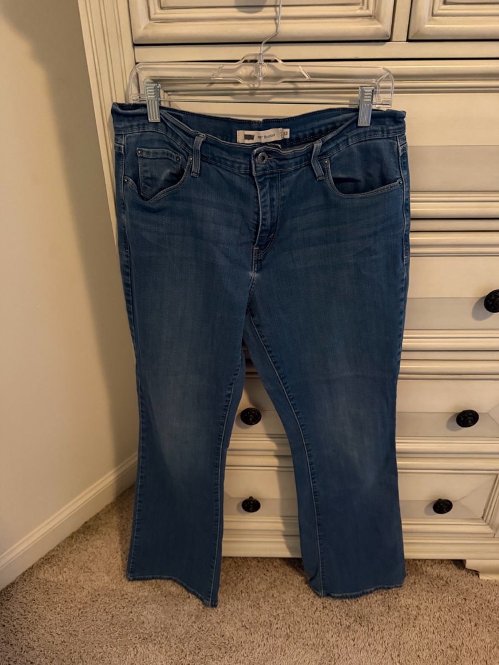 Levi’s 515 Bootcut Jean